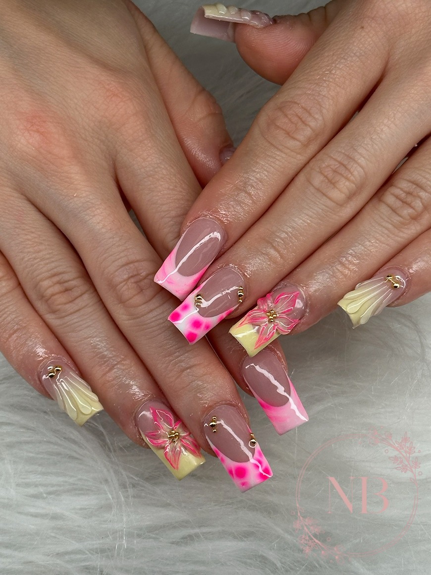Nail Boss San Diego, CA 92120